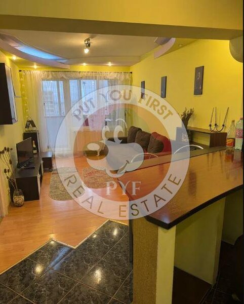 Lujerlui | Apartament 3 camere | Decomandat | 78mp | B11616