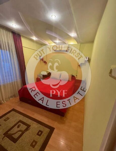 Lujerlui | Apartament 3 camere | Decomandat | 78mp | B11616