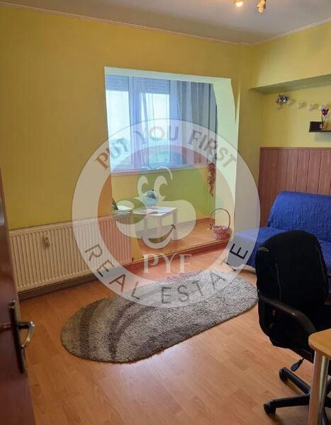 Lujerlui | Apartament 3 camere | Decomandat | 78mp | B11616